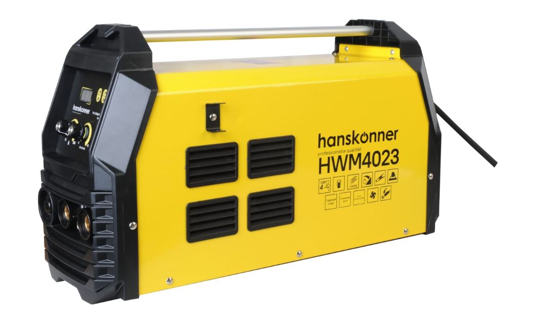 Аппарат сварочный Hanskonner HWM4023 инвертор/TIG 200А 1,6-5мм