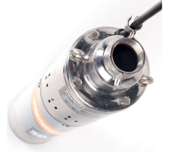 Насос скважинный Patriot SP3250S 750Вт 1920л/ч 30/80м Насос скважинный Patriot SP3250S 750Вт 1920л/ч 30/80м