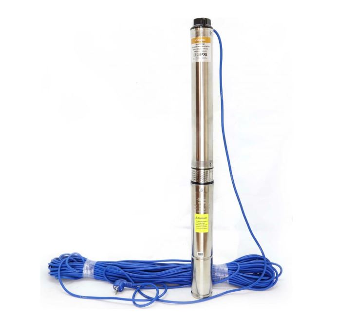 Насос скважинный Sturm WP9714DWI 250Вт О75мм 35м 25м