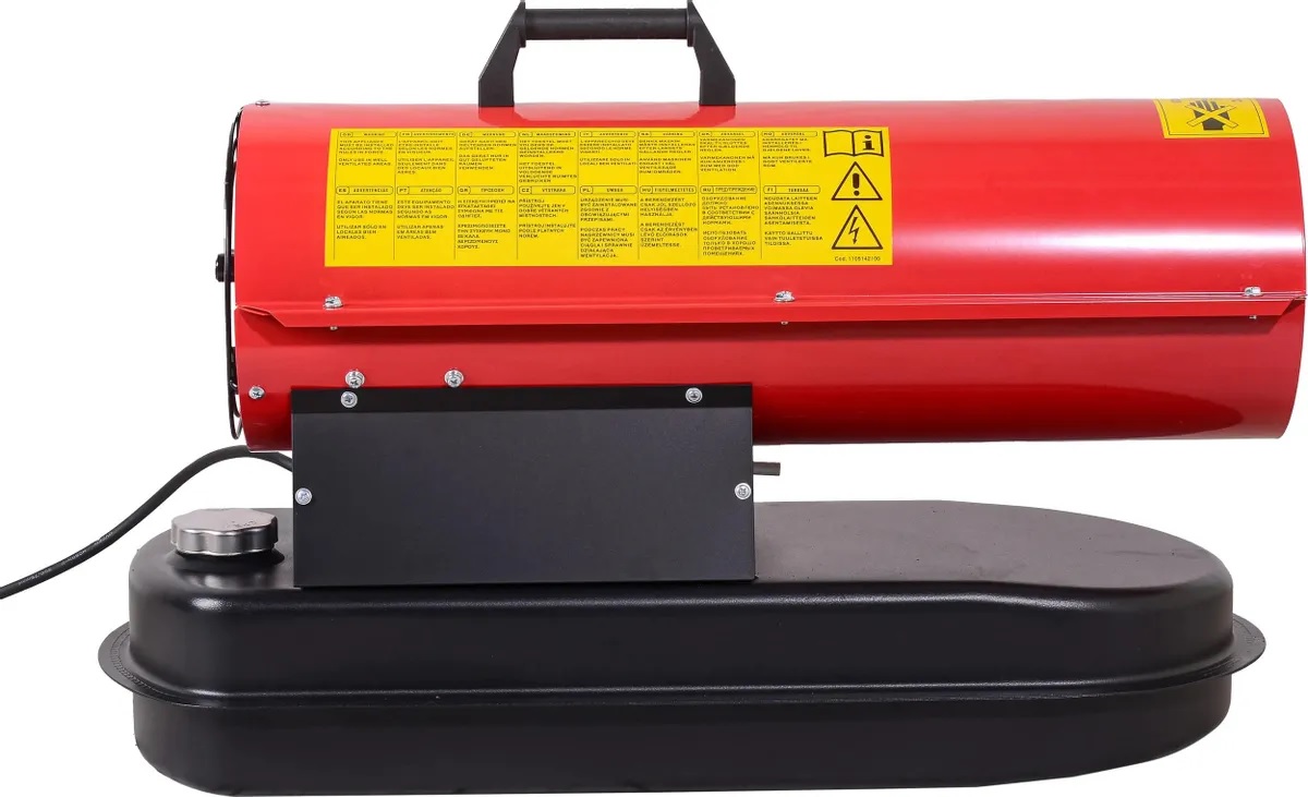 Пушка тепловая дизельная Ресанта ТДП-10000 10кВт 320м3/ч Пушка тепловая дизельная Ресанта ТДП-10000 10кВт 320м3/ч