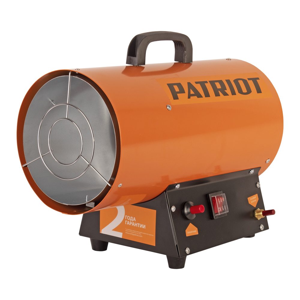 Тепловая пушка газовая Patriot GS16 16кВт 320м3/ч