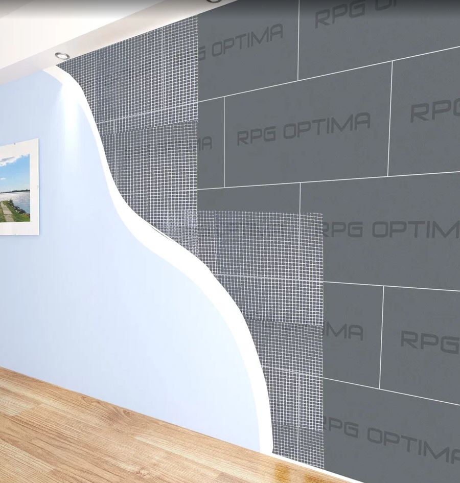 Панель Ruspanel RPG Optima 1250х600х50мм
