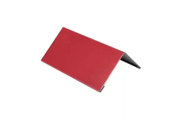 Фасонные изделия 15х100х100х15 RAL3005