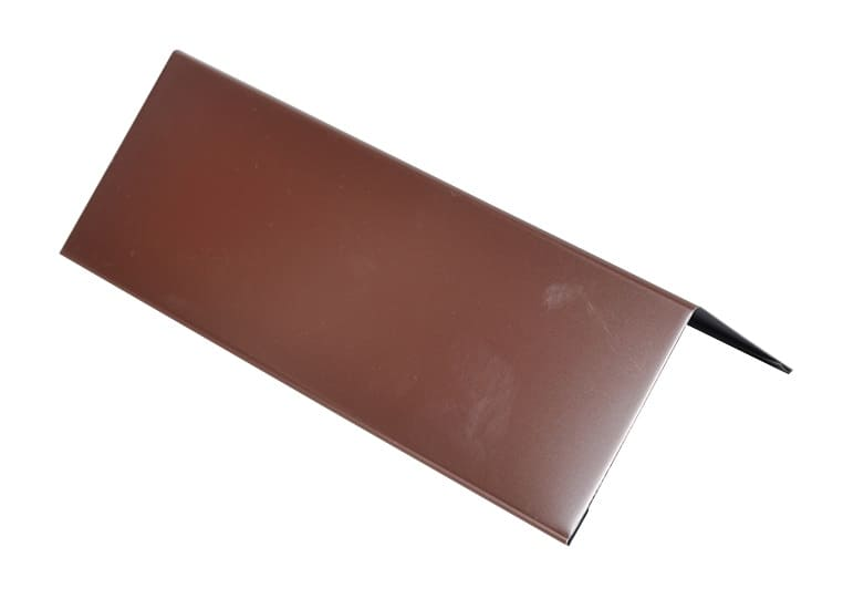 Фасонные изделия 15х100х100х15 RAL8017