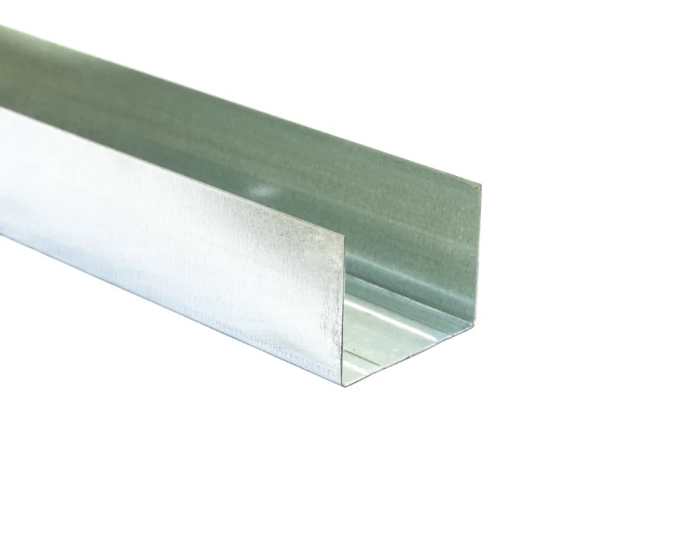 Профиль для ГК ПН 100х40 0.50мм 3м