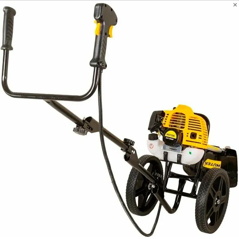 Бензокоса Huter GGT-2900W 3,9л.с. 2900Вт 52см3 255мм разборная штанга