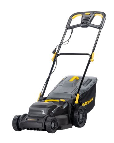 Газонокосилка электрическая Champion EM3716 1600Вт 40л 370/75мм
