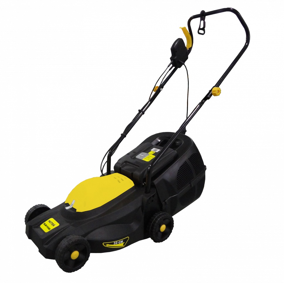 Газонокосилка Huter ELM-11А32 1100Вт 35л 320/55мм