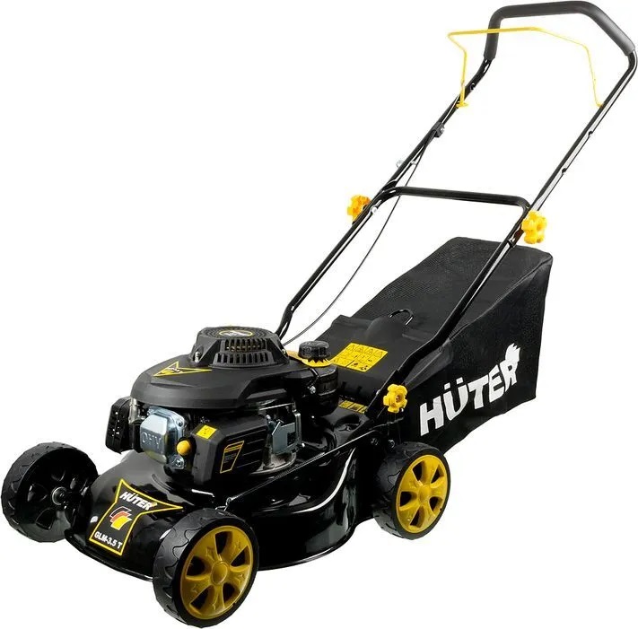 Газонокосилка Huter GLM-3.5T 3,5лс 2500Вт 45л 420/75мм