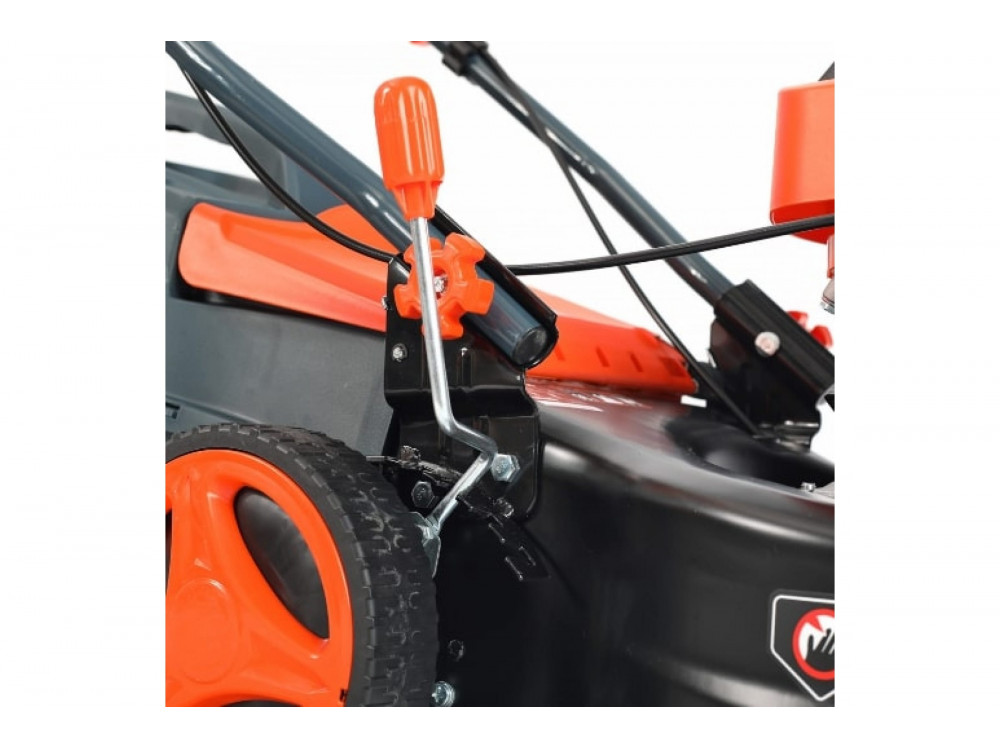 Газонокосилка Patriot PT42LS 4лс 2900Вт 40л 410/75мм