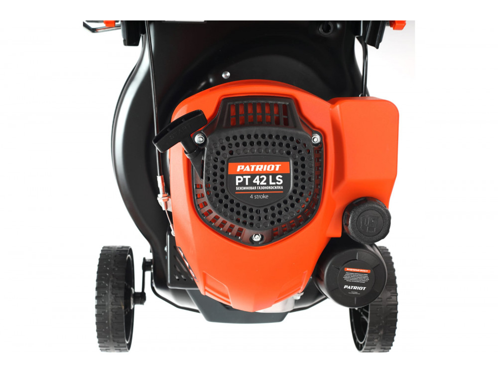 Газонокосилка Patriot PT42LS 4лс 2900Вт 40л 410/75мм
