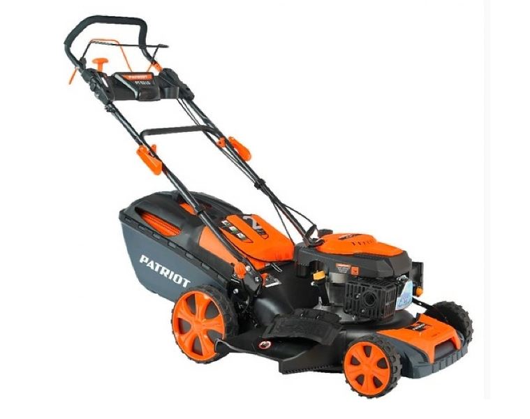 Газонокосилка Patriot PT52LS 6,5лс 5000Вт 60л 510/75мм