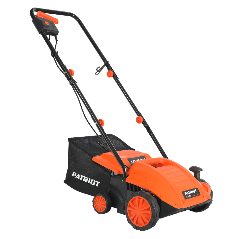 Скарификатор Patriot SCE150 2,0л.с. 1500Вт 30л 320/12мм