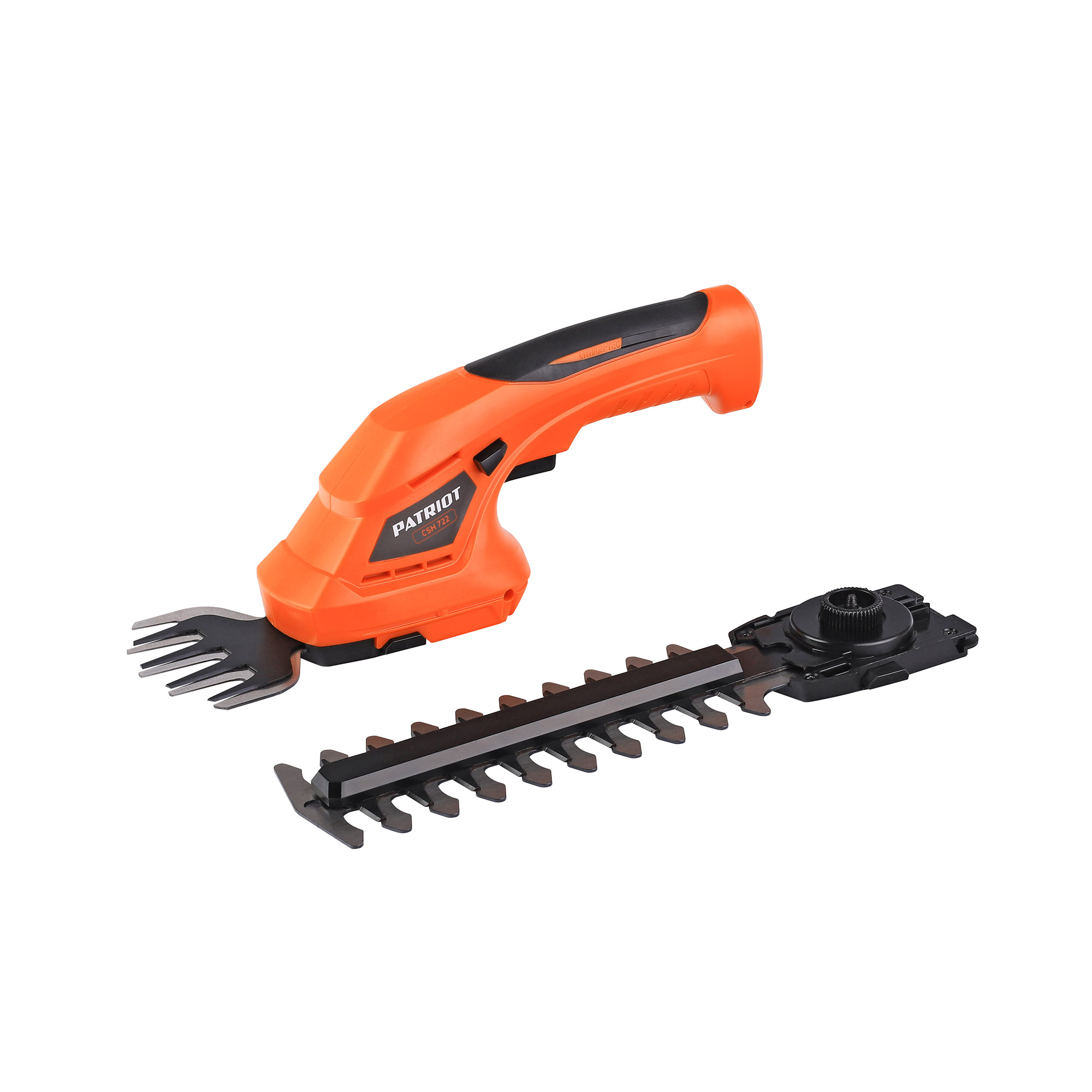 Кусторез аккумуляторный Patriot CSH272 7,2В 1,3Ач 8/150мм