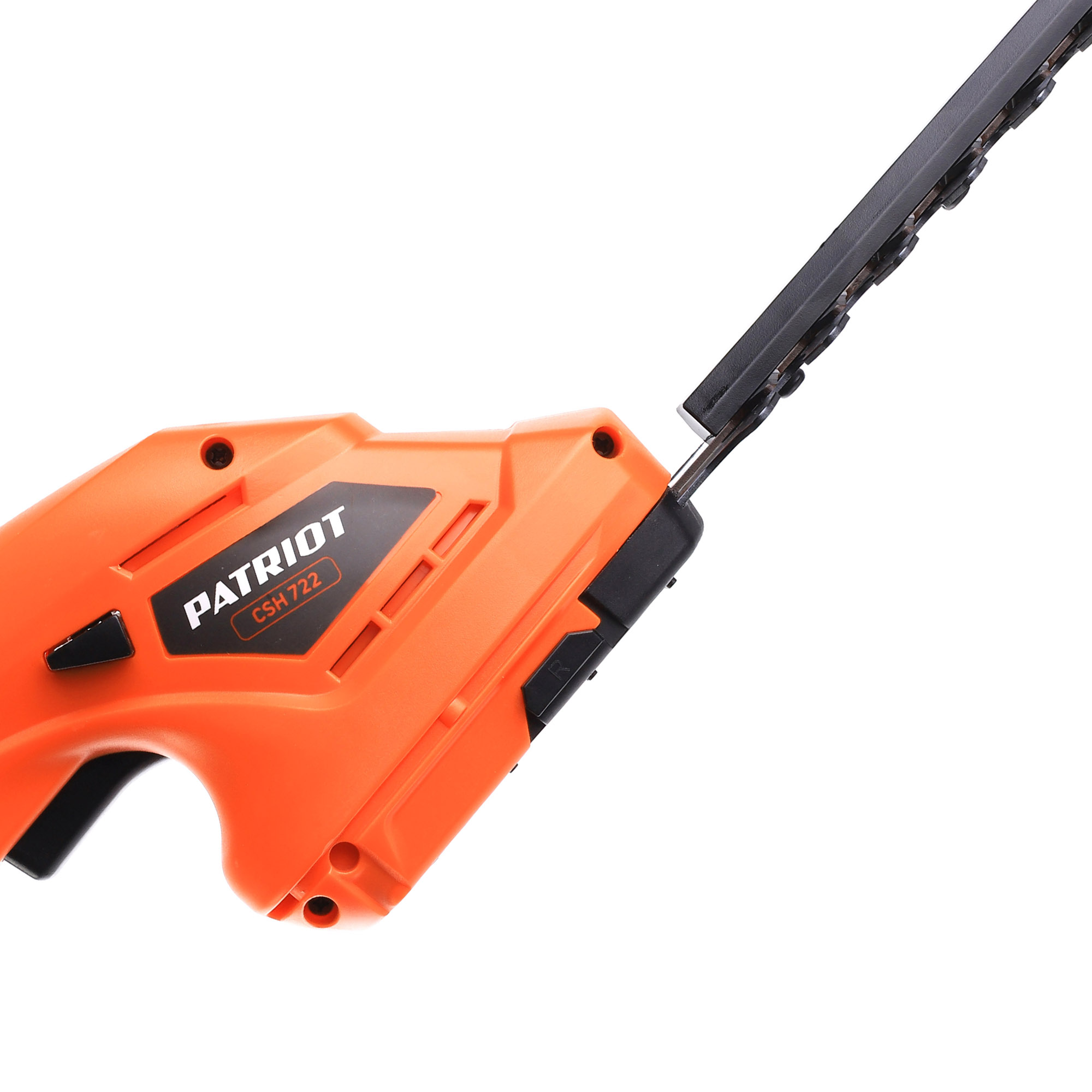 Кусторез аккумуляторный Patriot CSH272 7,2В 1,3Ач 8/150мм