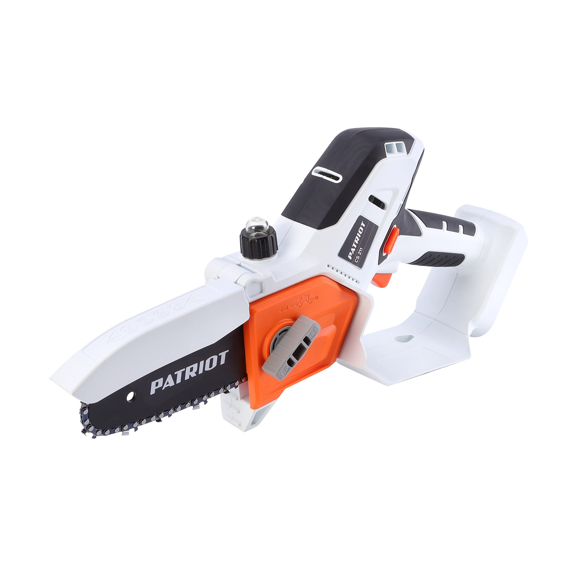 Набор аккумуляторного инструмента Patriot CS211(пила, ножницы, удлинитель, 2 акб и ЗУ) Набор аккумуляторного инструмента Patriot CS211(пила, ножницы, удлинитель, 2 акб и ЗУ)