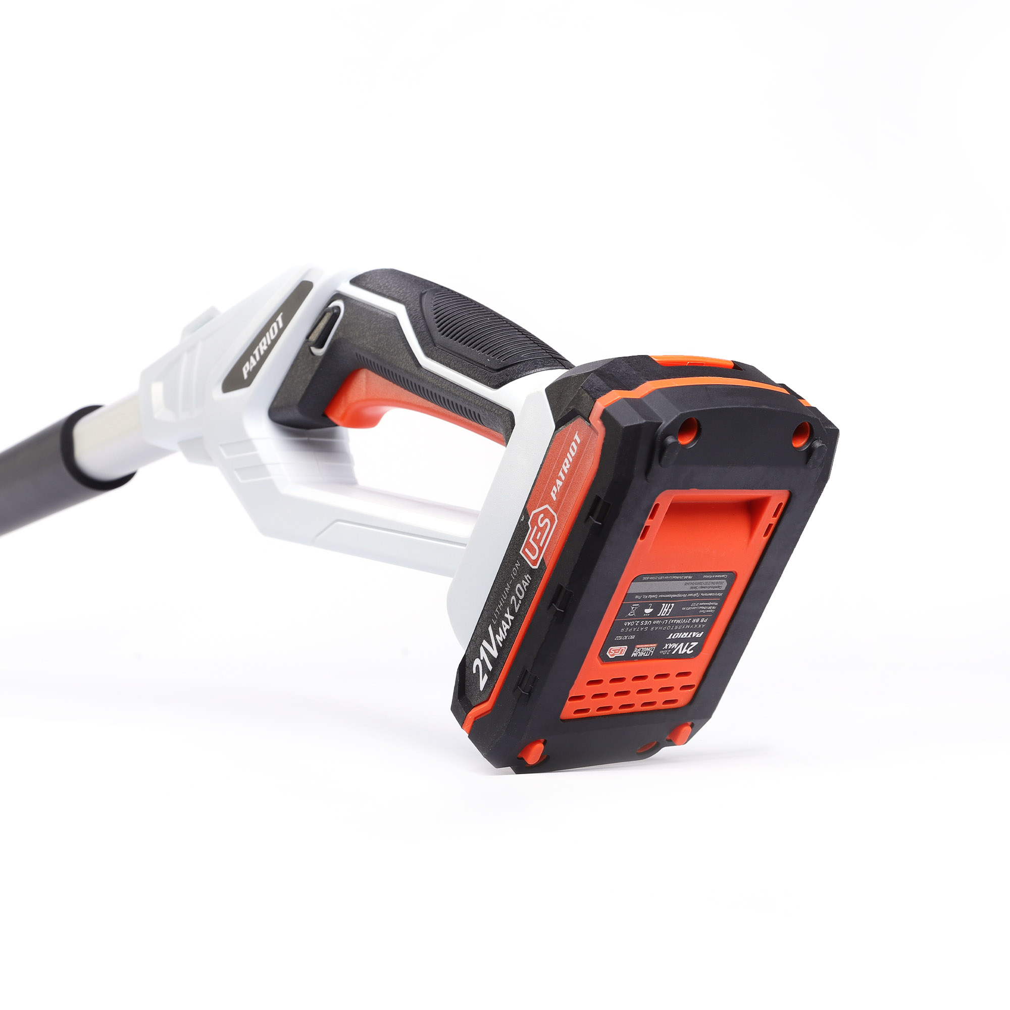 Набор аккумуляторного инструмента Patriot CS211(пила, ножницы, удлинитель, 2 акб и ЗУ) Набор аккумуляторного инструмента Patriot CS211(пила, ножницы, удлинитель, 2 акб и ЗУ)