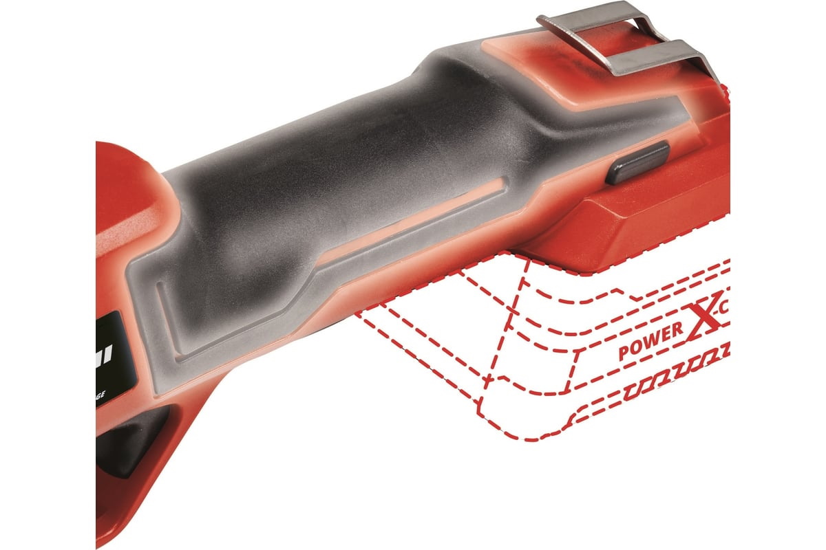 Секатор аккумуляторный Einhell PXC GE-LS 18 Li-Solo 18B 28мм без аккумулятора и ЗУ