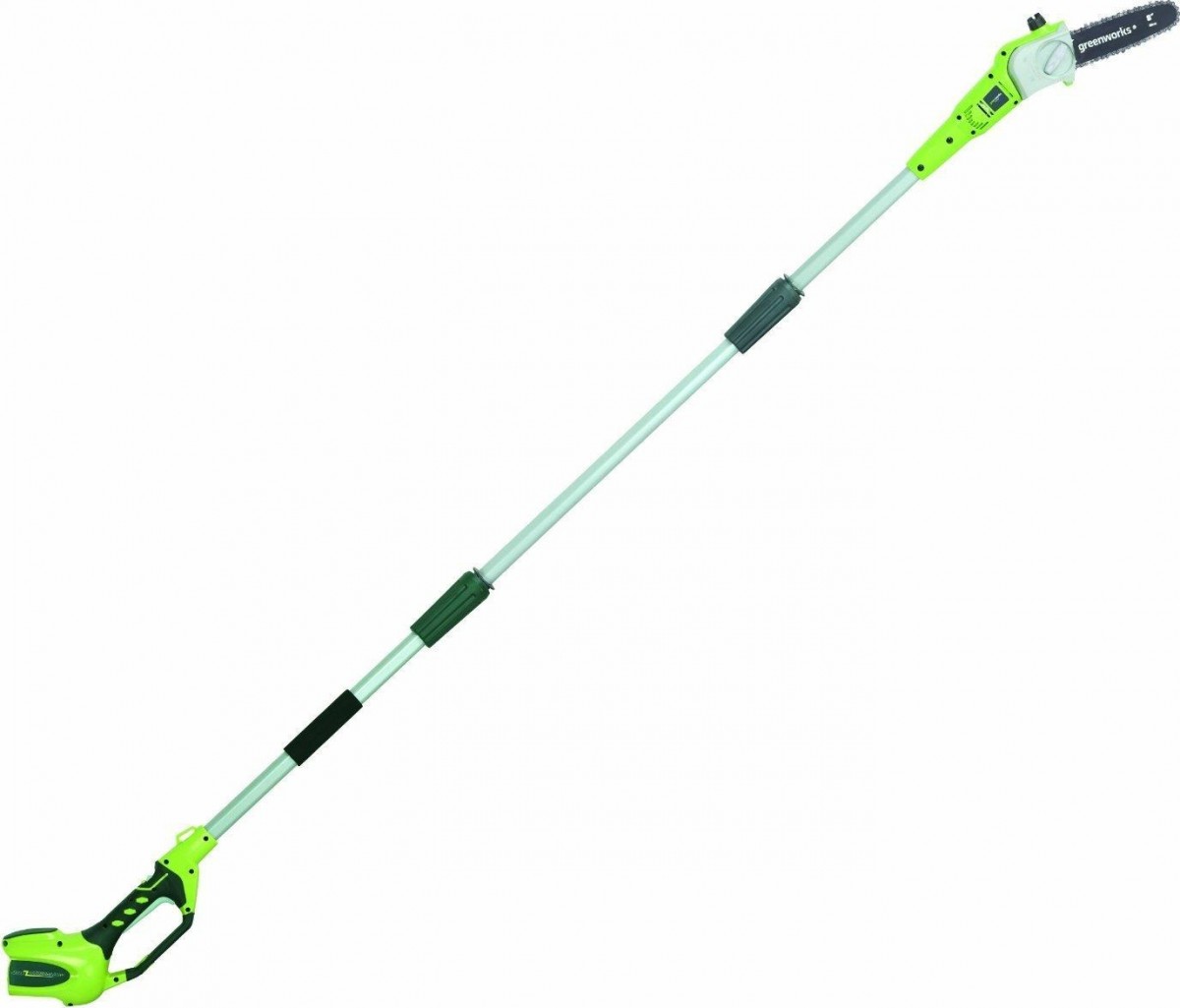Высоторез аккумуляторный GreenWorks G24PS20 24В 6,67