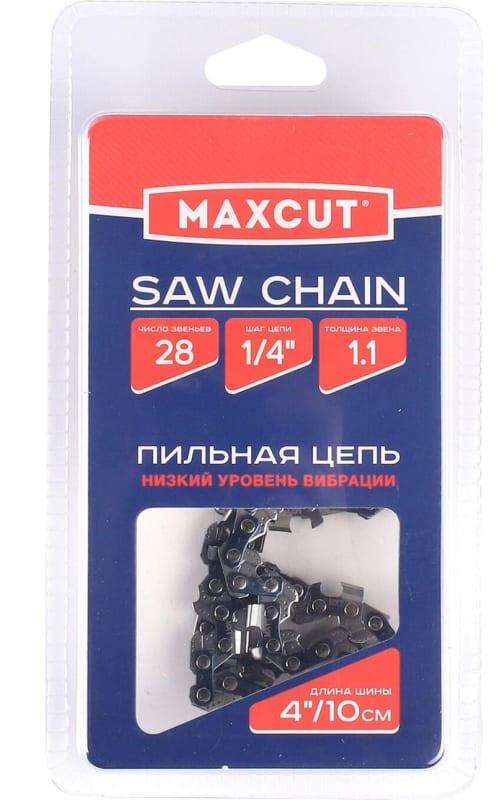 Цепь пильная Maxcut 71LV-28E 1/4