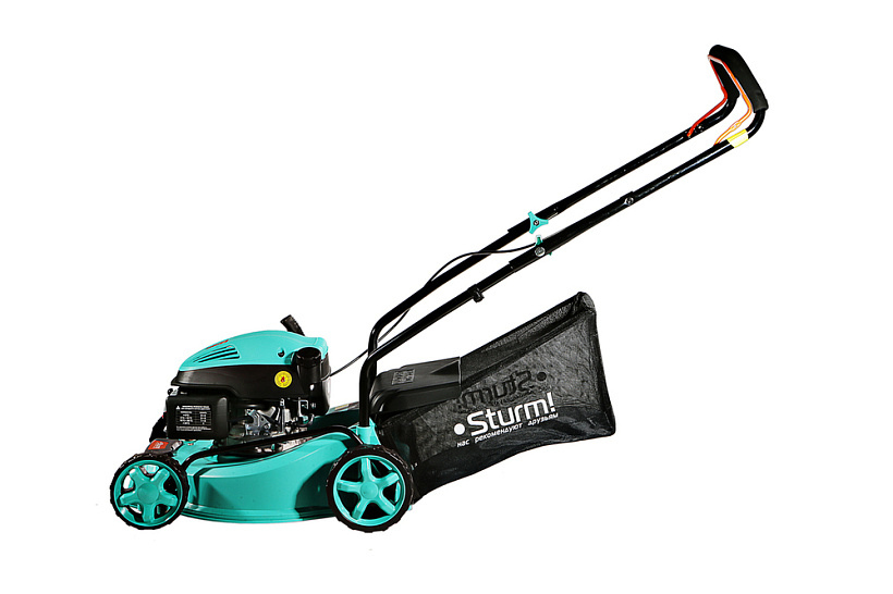 Газонокосилка Sturm PL4010 3,0лс 2200Вт 35л 400/75мм