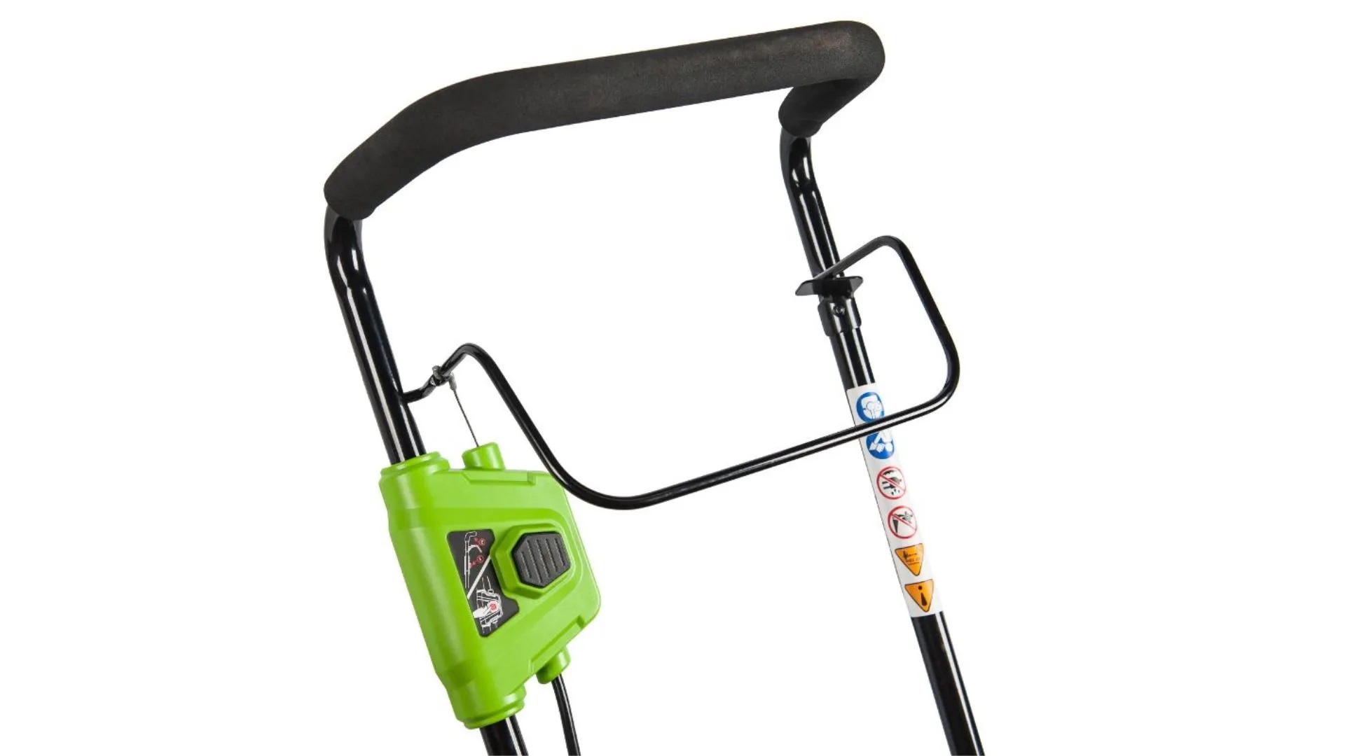 Культиватор аккумуляторный GreenWorks G40TLK4 40В 4Ач 25см 1акк.+зарядное устройство