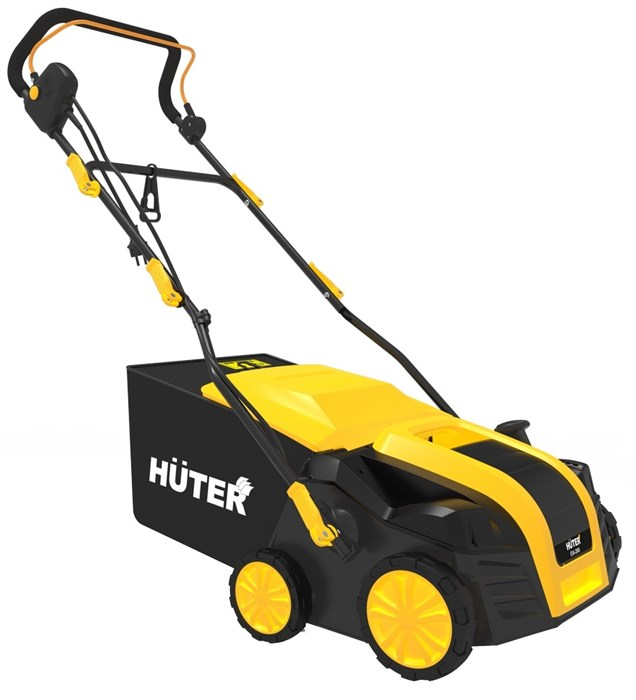 Скарификатор эл. Huter ESA-2000 2000Вт 55л 400/12мм Скарификатор эл. Huter ESA-2000 2000Вт 55л 400/12мм