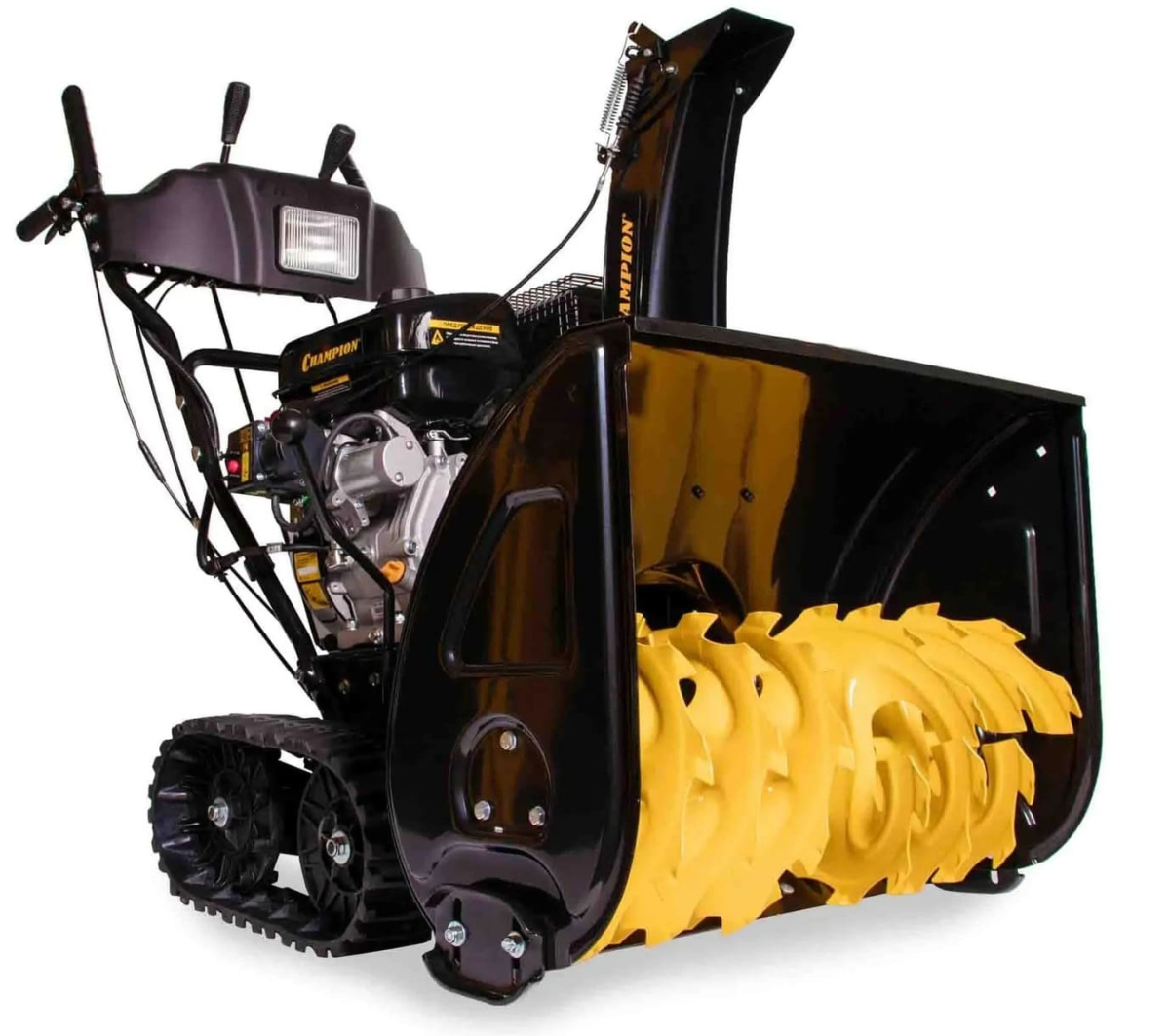 Снегоуборщик Champion STT1170E 11лс 700х545мм электрозапуск