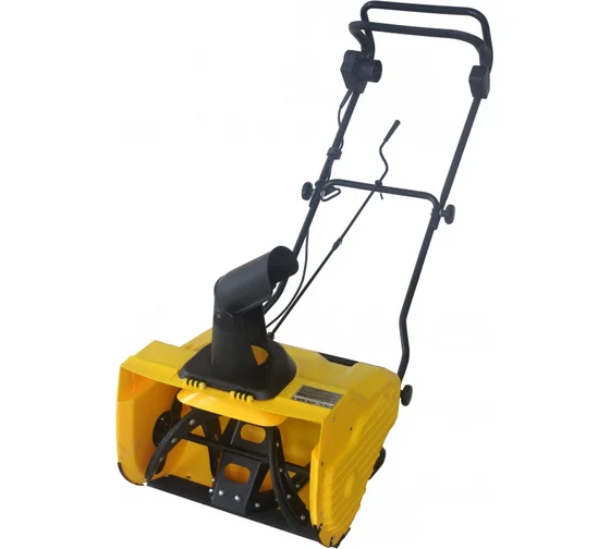 Снегоуборщик эл. Champion STE1650 1600Вт 500х330мм