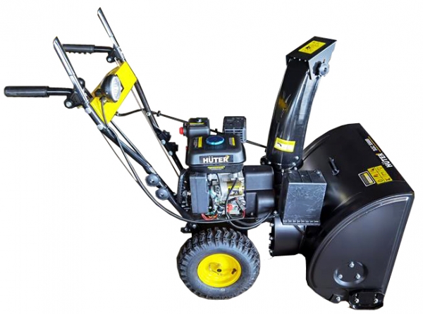 Снегоуборщик Huter SGC 5500В 7,5лс 620x540мм электрозапуск