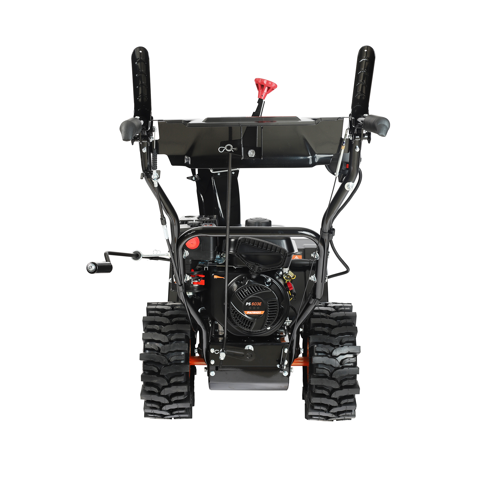 Снегоуборщик Patriot PS603Е 7 лс 560х420 мм ручной стартер Снегоуборщик Patriot PS603Е 7 лс 560х420 мм ручной стартер