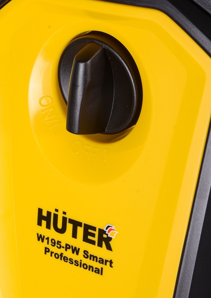 Мойка Huter W195-PW Smart Professional 2500Вт 420л/ч 195бар