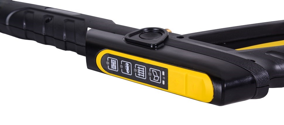 Мойка Huter W195-PW Smart Professional 2500Вт 420л/ч 195бар