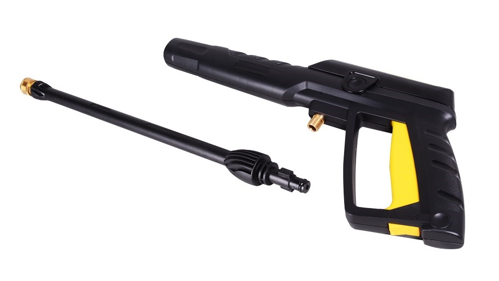 Мойка Huter W195-PW Smart Professional 2500Вт 420л/ч 195бар