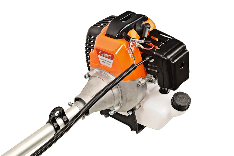 Бензокоса Sturm BT9152ES 2,0л.с. 1500Вт 52см3 440мм разборная штанга