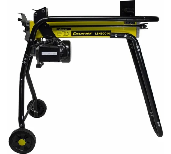 Дровокол Champion LSH5001H 2200Вт 5т 1030мм+насадка