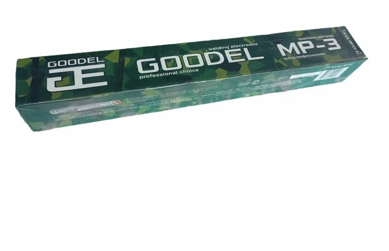 Электроды Goodel МР-3 d=4мм 5кг