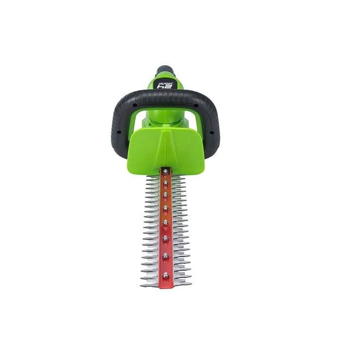 Кусторез аккумуляторный GreenWorks G24HT56 24В 560мм без аккумулятора и ЗУ