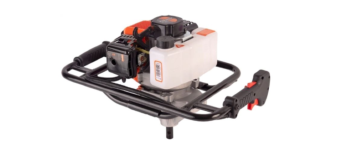 Мотобур Patriot PT AE150D 3,0лс 2200Вт 300мм 20мм без шнека