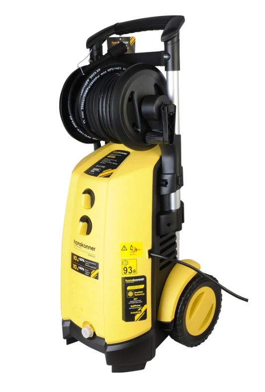 Мойка Hanskonner HPW9232I 3300Вт 540л/ч 190бар