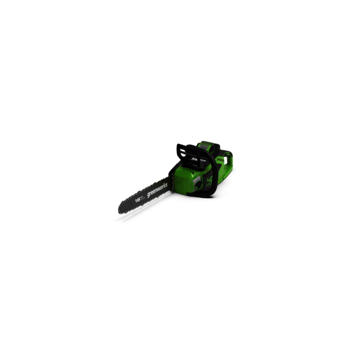Пила цепная аккумуляторная бесщёточная GreenWorks GD40CS18 40В 16