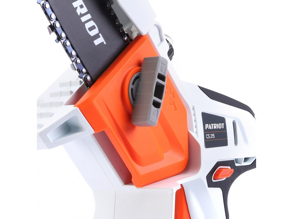 Пила цепная аккумуляторная Patriot CS215 21B UES мини