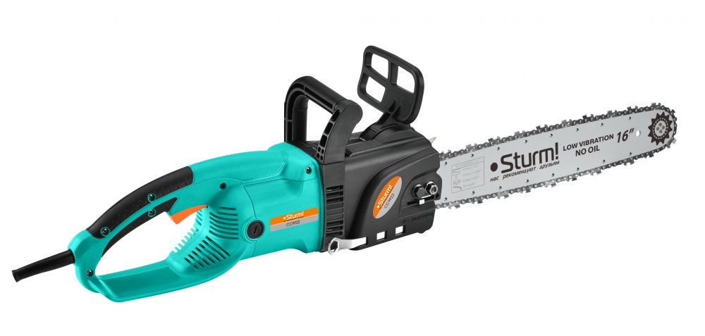 Пила цепная Sturm СС9922 2200Вт 16" 3/8"-1,3мм