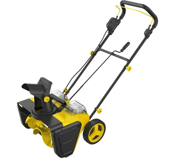 Снегоуборщик акк. Huter SGC 40-Li 40В 4Ач 480х300мм 2акк.+ЗУ