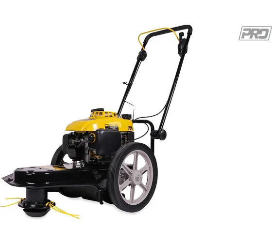 Триммер-газонокосилка Champion LMH5640 5л.с. 3700Вт 560/76мм