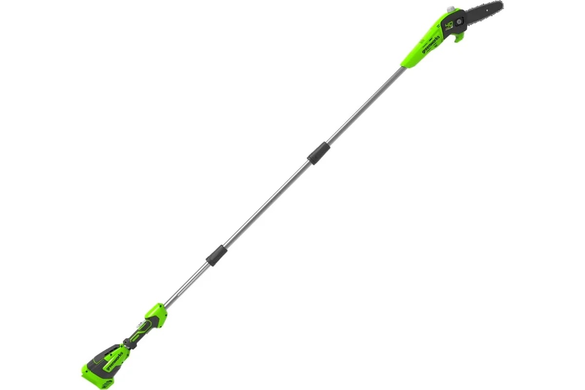 Высоторез аккумуляторный GreenWorks G40PSF 40В 8
