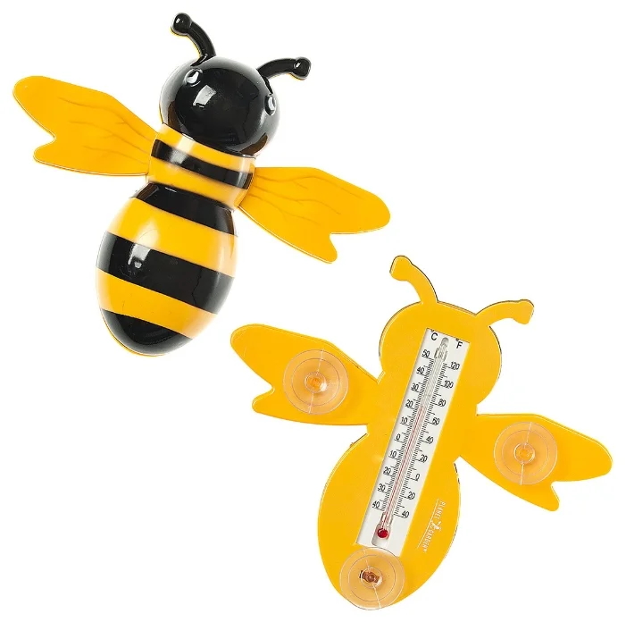 Термометр уличный Пчелка