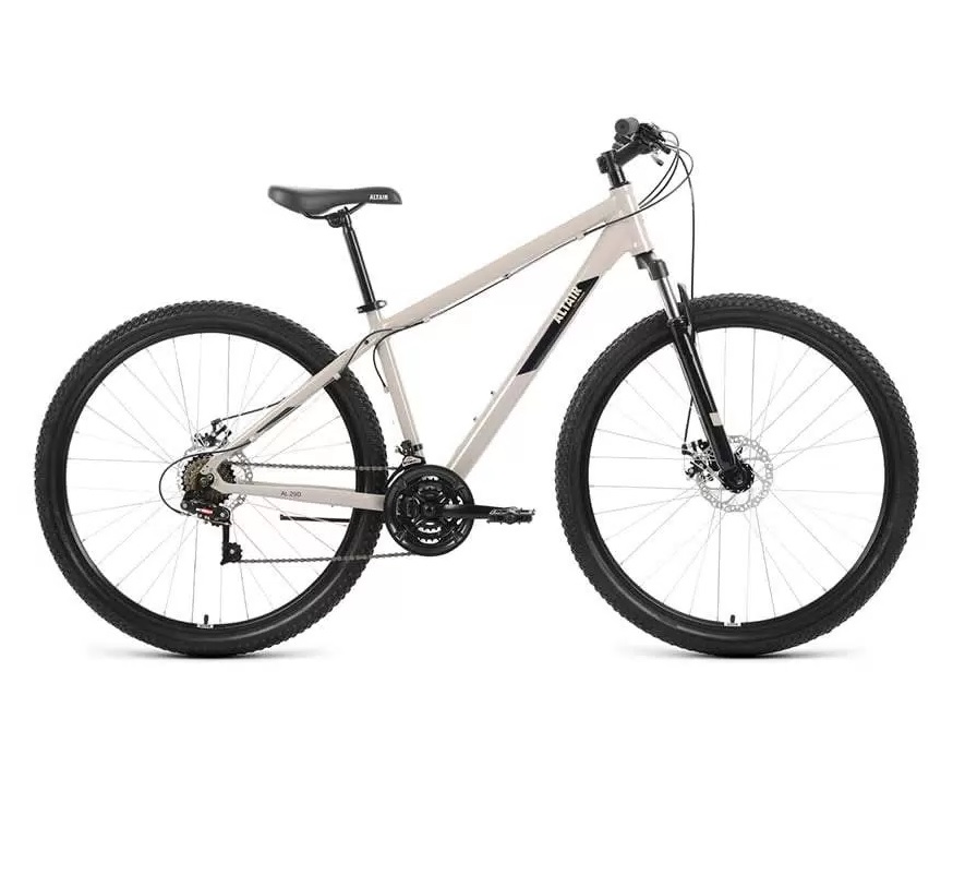 Велосипед SKIF AL 29 D (29" ,7 скоростей, рост 17")