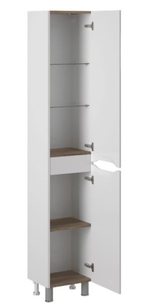 Пенал Мальта п-35 правый