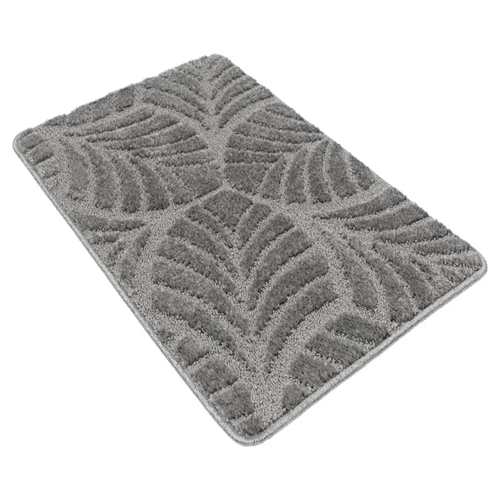 Коврик для ванной Актив icarpet 60x90 пепельный